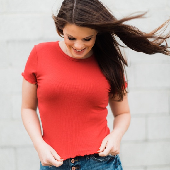 Trim Top - Picture 2 of 2